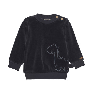 Minymo sweatshirt - Dark Navy (Kollektionsmodel)