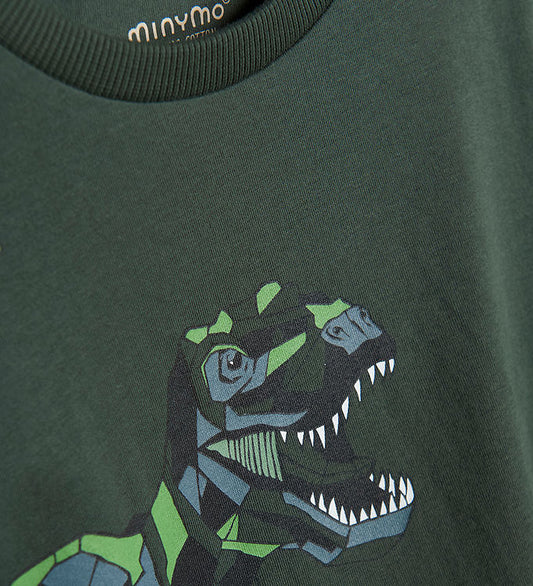 Minyo Dinosaur bluse (Kollektionsmodel)