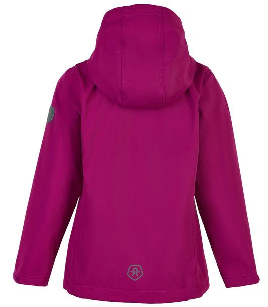 COLOR KIDS AIR-FLO SOFTSHELL -Festival Fuschia