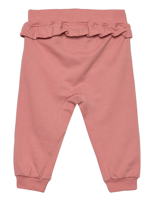 Fixoni sweat Bukser - Rose Dawn