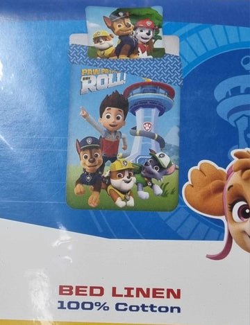 Pawpatrol Sengetøj -Voksen